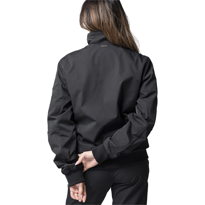 2024 Zhik Womens Insulated Flight Jacket JKT-70 - Black